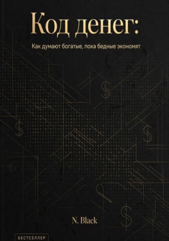 Код денег: Как думают богатые, пока бедные экономят