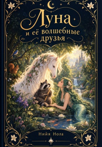Луна и её волшебные друзья