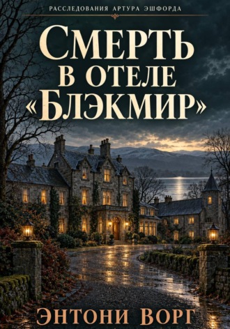 Смерть в отеле «Блэкмир»
