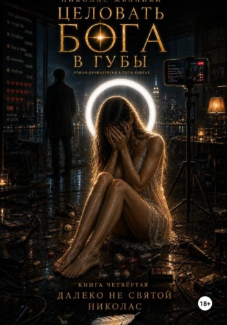 Целовать Бога в губы. Книга 4. Далеко не святой Николас