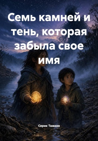 Семь камней и тень которая забыла свое имя.