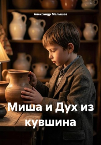 Миша и Дух из кувшина