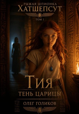 Рыжая шпионка Хатшепсут. Том I. Тень Царицы