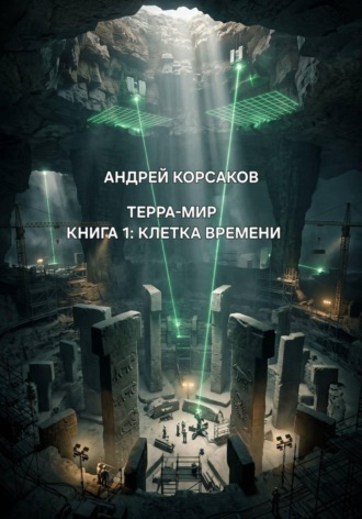 Терра-Мир. Книга 1: Клетка Времени