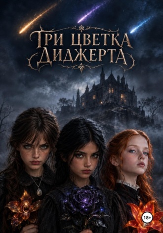 Три цветка Диджерта