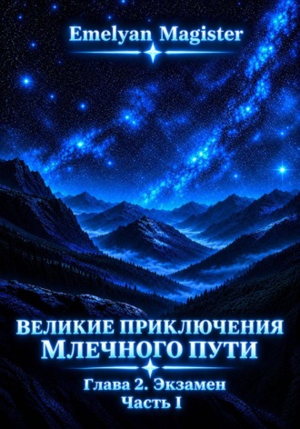 Великие Приключения Млечного Пути. Глава 2