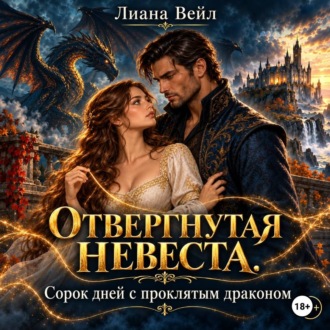 Отвергнутая невеста. Сорок дней с проклятым драконом