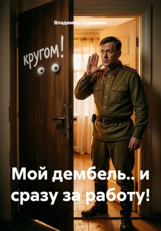 Мой дембель.. и сразу за работу!