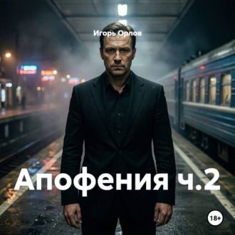 Апофения ч.2