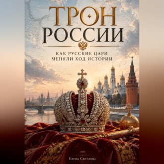 Трон России: Как русские цари меняли ход истории