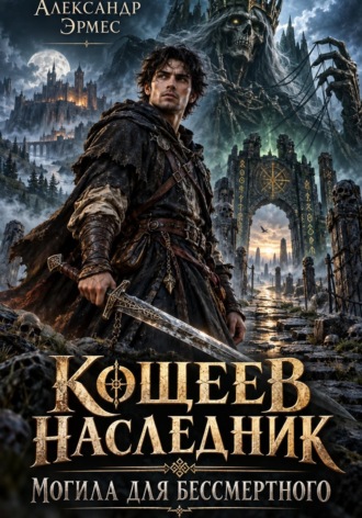 Кощеев Наследник. Могила для бессмертного