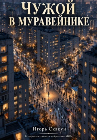 ЧУЖОЙ В МУРОВЕЙНИКЕ