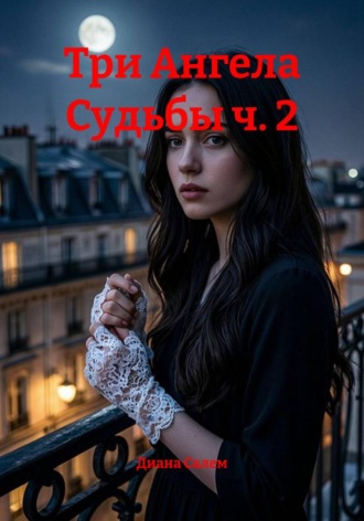 Три Ангела Судьбы ч. 2