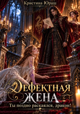 Дефектная жена. Ты поздно раскаялся дракон!