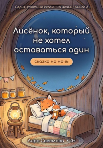 Лисёнок, который не хотел оставаться один