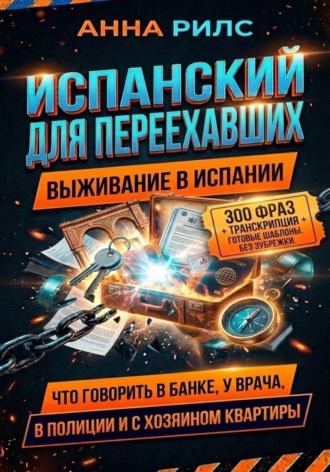 ИСПАНСКИЙ ДЛЯ ПЕРЕЕХАВШИХ. Выживание в Испании