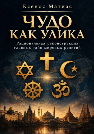 Чудо как улика. Рациональная реконструкция главных тайн мировых религий