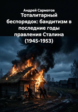 Тоталитарный беспорядок: бандитизм в последние годы правления Сталина (1945-1953)