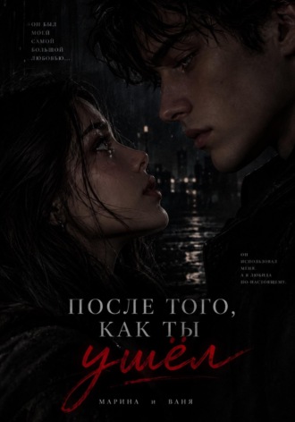 После того как ты ушел