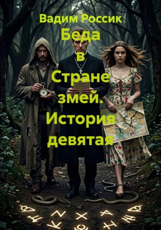 Беда в Стране змей. История девятая
