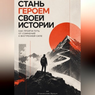Стань героем своей истории. Как пройти путь от сомнений к внутренней силе
