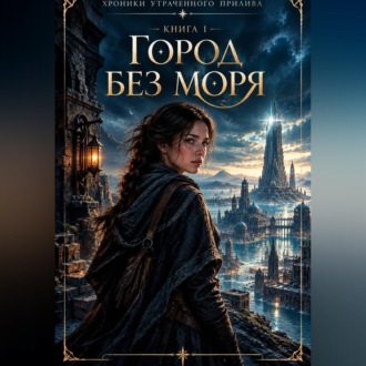 ХРОНИКИ УТРАЧЕННОГО ПРИЛИВА Книга I. Город без моря