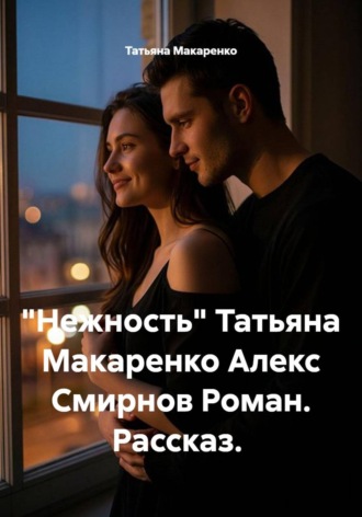 "Нежность" Татьяна Макаренко Алекс Смирнов Роман. Рассказ.