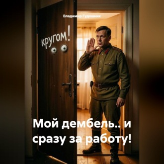 Мой дембель... и сразу за работу!