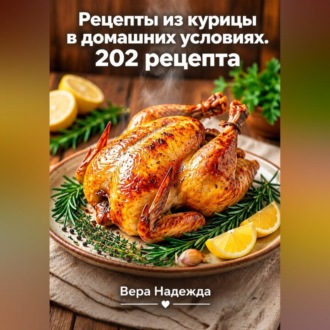 Рецепты из курицы в домашних условиях. 202 рецепта