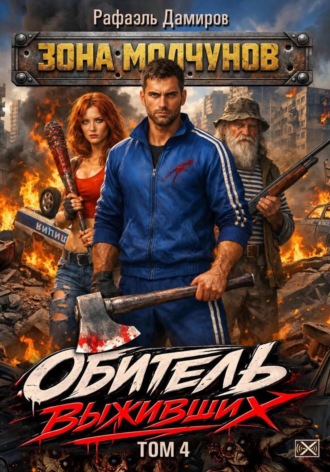 Обитель выживших. Том 4