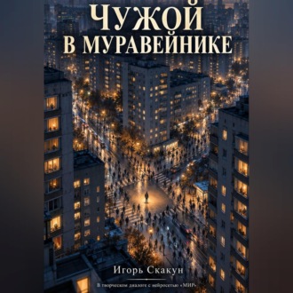 Чужой в муравейнике