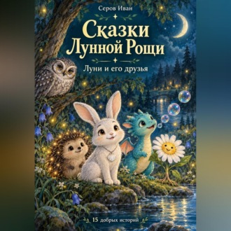 Сказки Лунной Рощи. Луни и его друзья