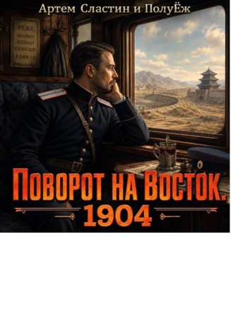 Поворот на Восток. 1904
