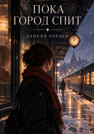 Пока город спит