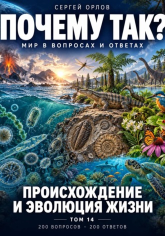 Почему так? Происхождение и эволюция жизни. Том 14