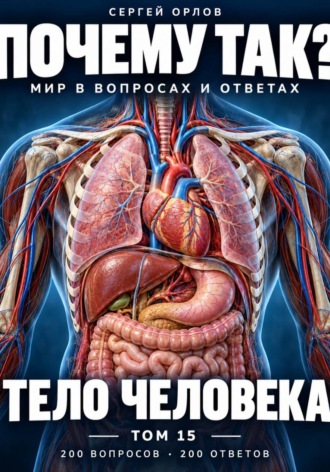 Почему так? Тело человека. Том 15