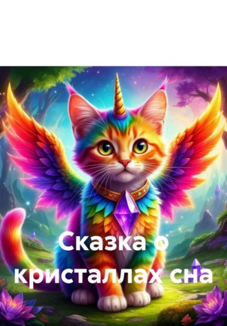 Сказка о кристаллах сна