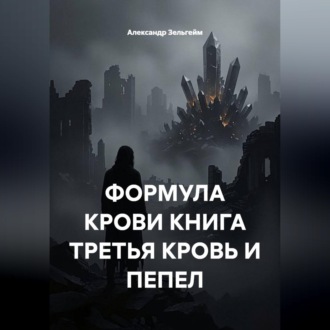 Формула крови книга третья кровь и пепел