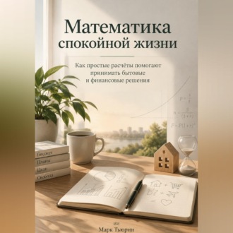 Математика спокойной жизни: Как простые расчёты помогают принимать бытовые и финансовые решения