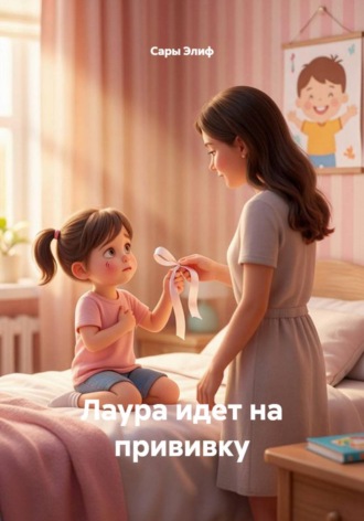 Лаура идет на прививку