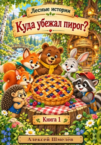 Куда убежал пирог?