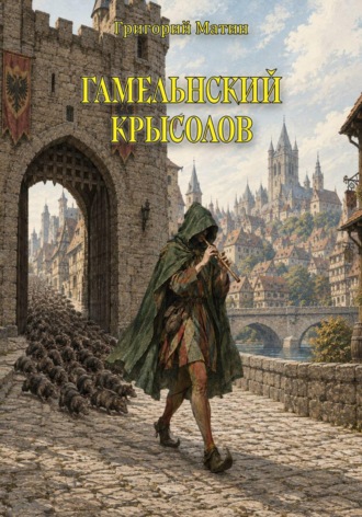 Гамельнский крысолов