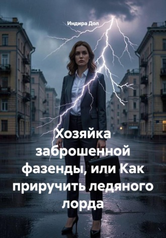 Хозяйка заброшенной фазенды, или Как приручить ледяного лорда
