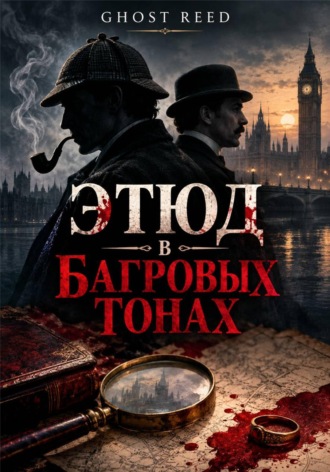 Этюд в багровых тонах