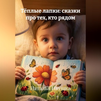 Тёплые лапки. Сказки про тех, кто рядом