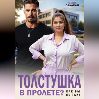 Толстушка в пролете? Как бы не так!