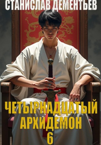 Четырнадцатый архидемон 6