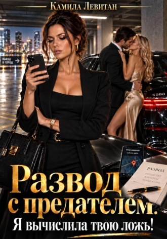 Развод с предателем. Я вычислила твою ложь!