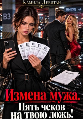 Измена мужа. Пять чеков на твою ложь!