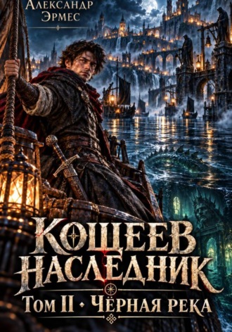 Кощеев Наследник. Чёрная река